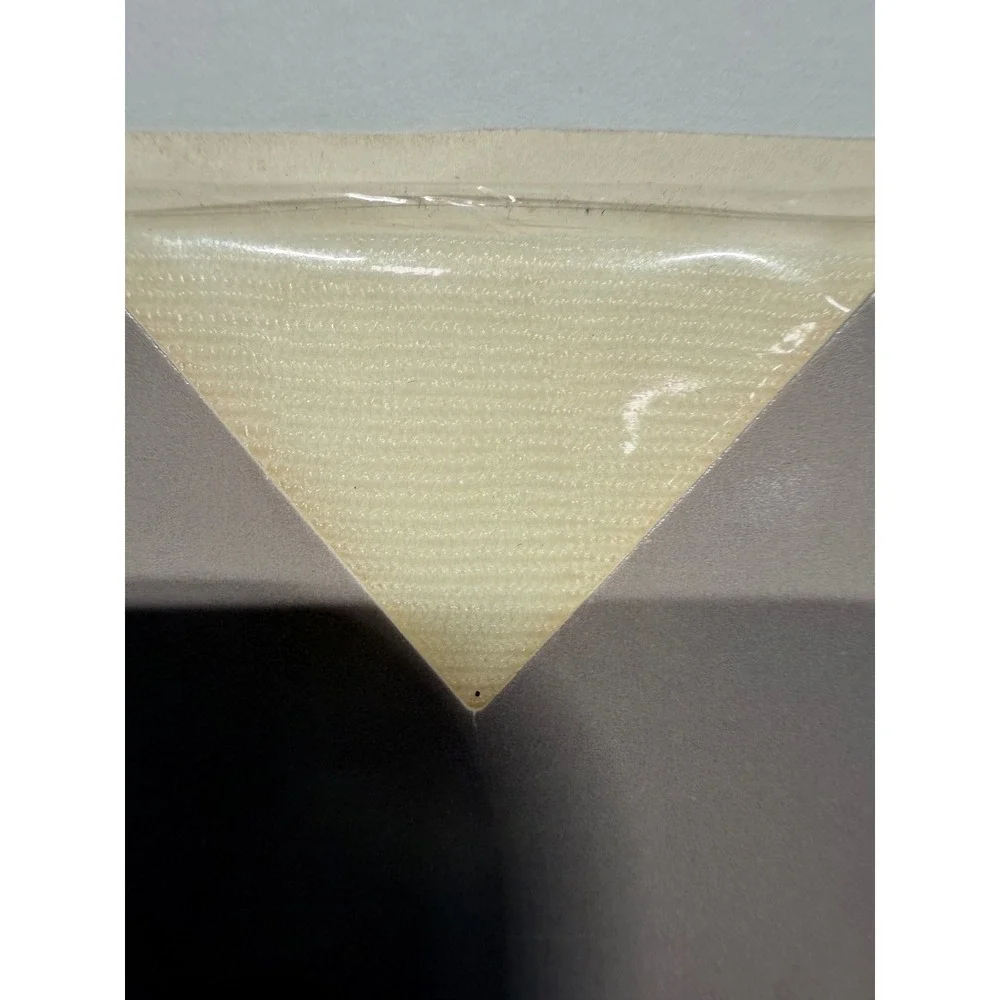 Nordstrom Encore Queen Sz Hosiery Ivory Control Top Sheer Leg Shadowtoe Q2 9439